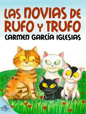 cover image of Las novias de Rufo y Trufo